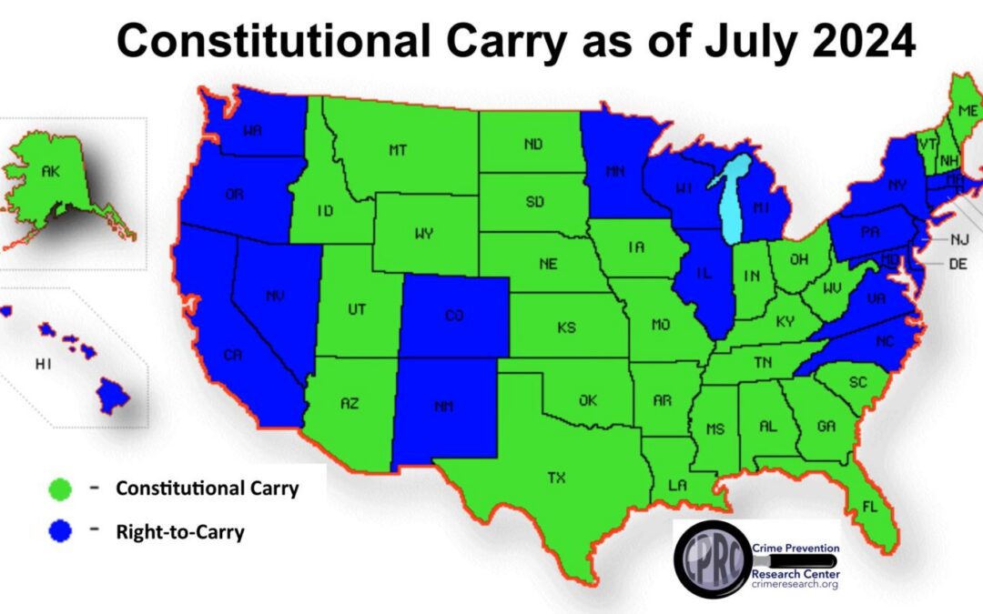 The Pathway Forward for Constitutional Carry